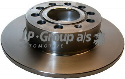 JP GROUP 1163200700 -  Тормозной диск